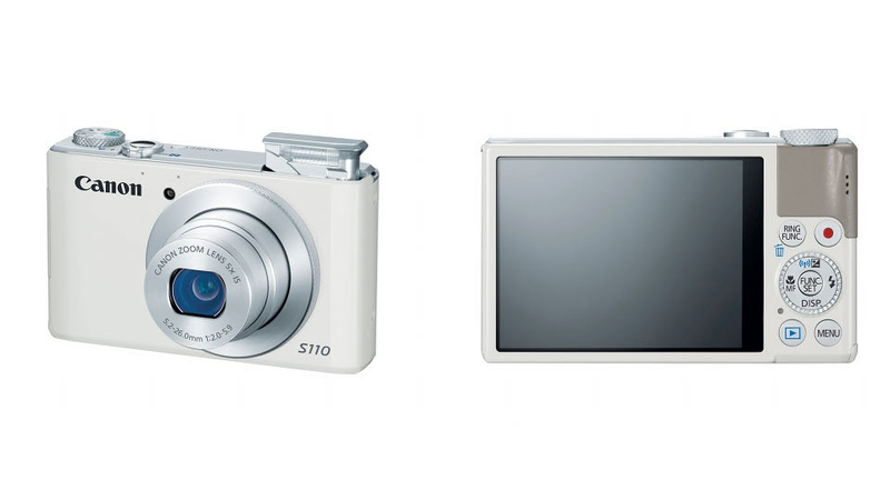 Illustration for article titled Canon PowerShot S110: A Hot Touchscreen Is Exactly What Canon's Best Point-and-Shoot Needed